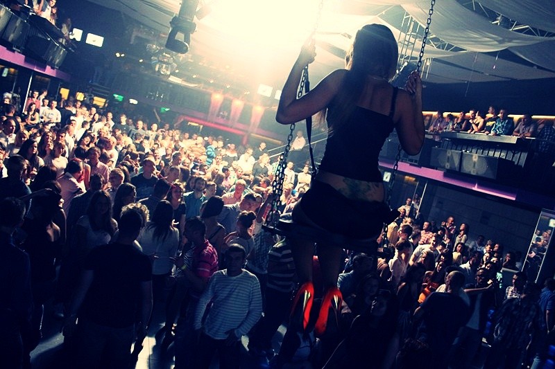 Weekend we Włocławku 14.09 Million Club