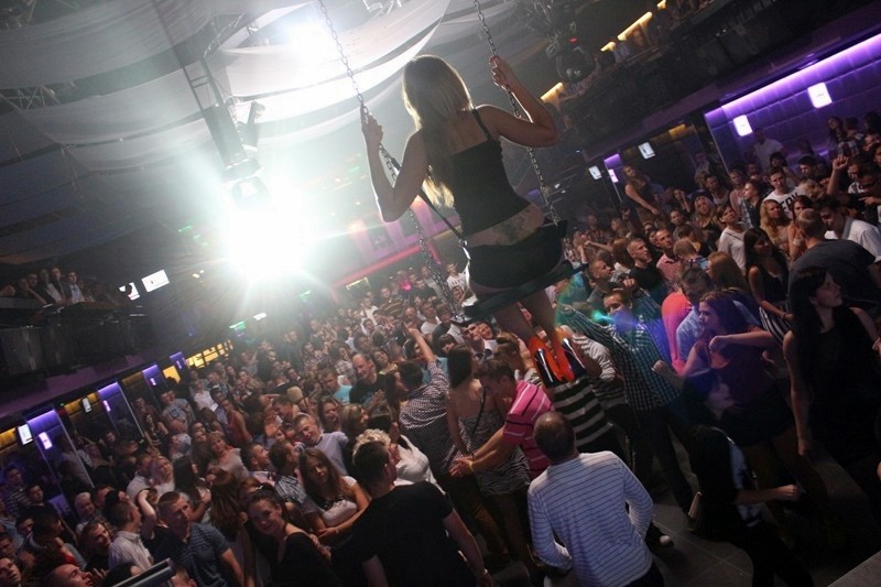 Weekend we Włocławku 14.09 Million Club
