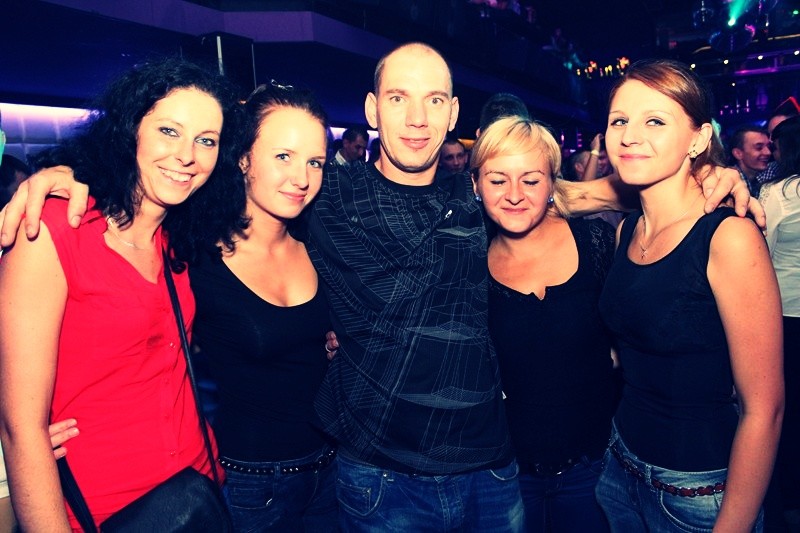 Weekend we Włocławku 14.09 Million Club
