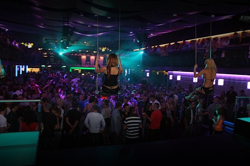 Weekend we Włocławku 14.09 Million Club