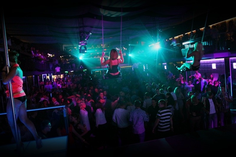 Weekend we Włocławku 14.09 Million Club