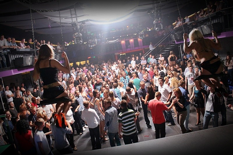 Weekend we Włocławku 14.09 Million Club