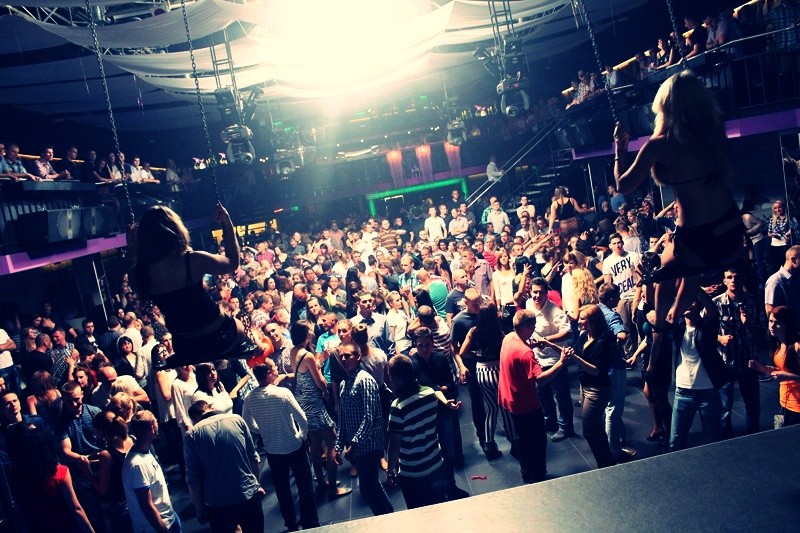 Weekend we Włocławku 14.09 Million Club