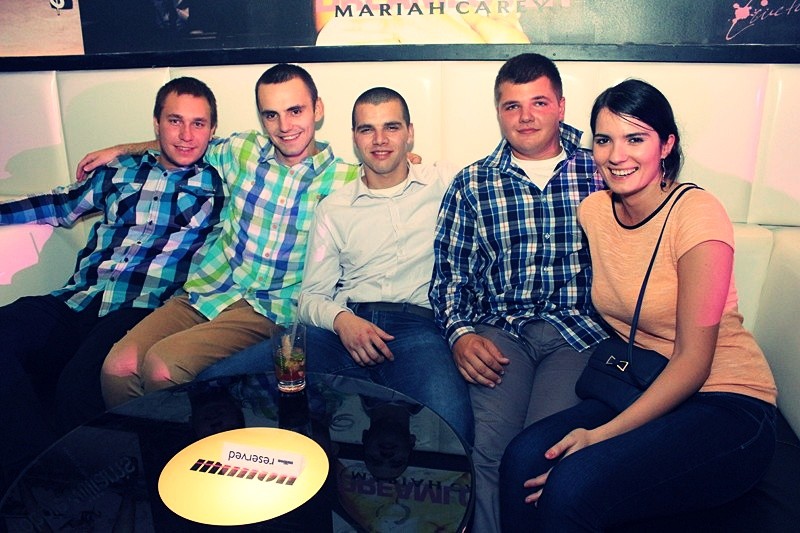 Weekend we Włocławku 14.09 Million Club