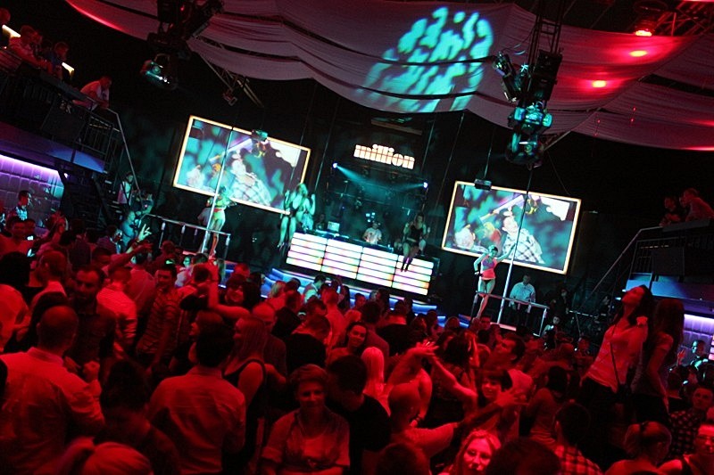 Weekend we Włocławku 14.09 Million Club