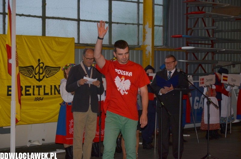 Ceremonia zakończenia Mistrzostw Europy