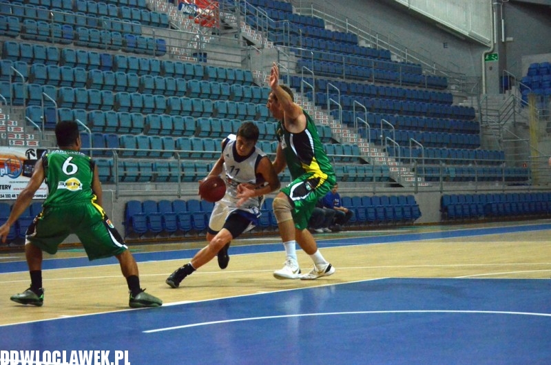 TKM Włocławek - Tarnovia Tarnowo Podgórne
