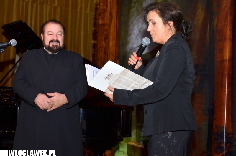 Koncert młodych talentów w Pałacu Bursztynowym