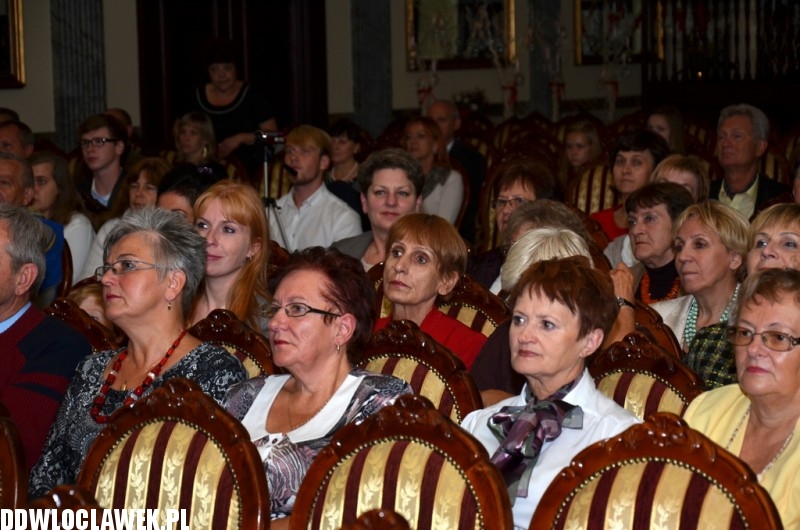 Koncert młodych talentów w Pałacu Bursztynowym