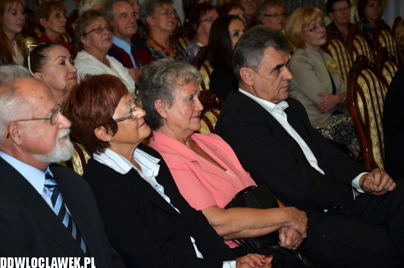 Koncert młodych talentów w Pałacu Bursztynowym