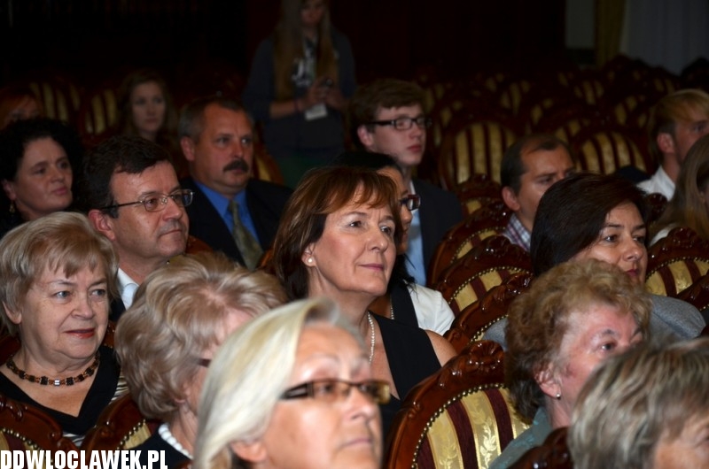 Koncert młodych talentów w Pałacu Bursztynowym