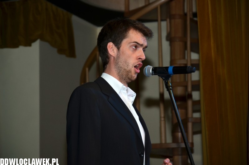 Koncert młodych talentów w Pałacu Bursztynowym