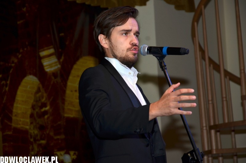 Koncert młodych talentów w Pałacu Bursztynowym
