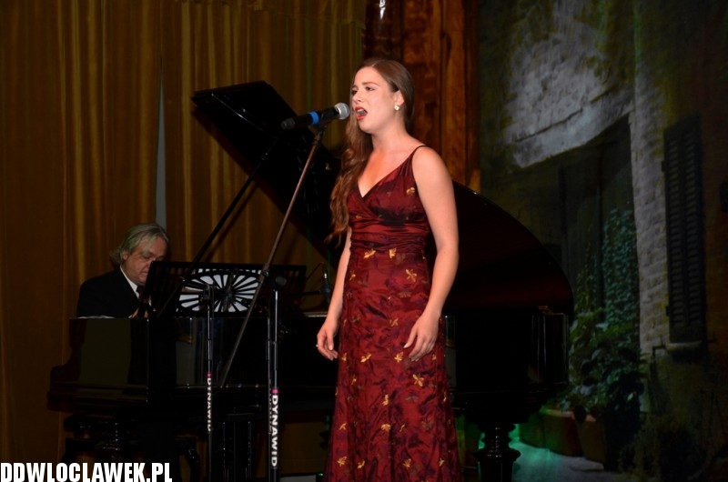 Koncert młodych talentów w Pałacu Bursztynowym