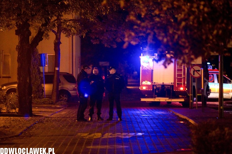 Alarm bombowy w restauracji McDonalds