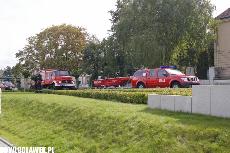 Desperat skoczył z mostu do Wisły