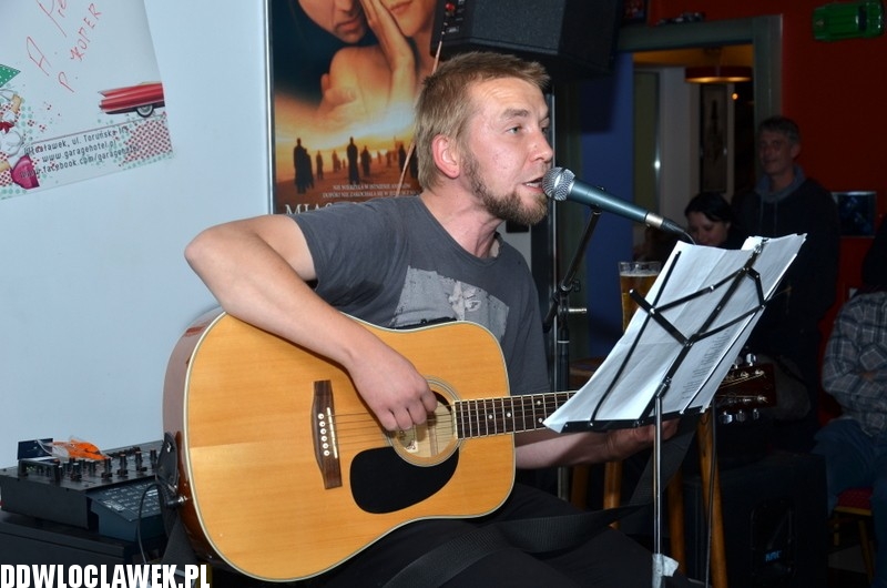 Weekend we Włocławku koncert Piotra Majchra