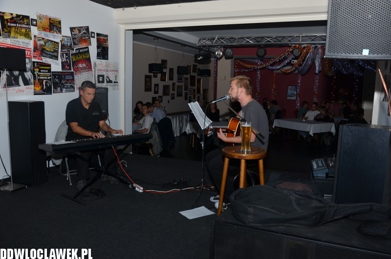Weekend we Włocławku koncert Piotra Majchra