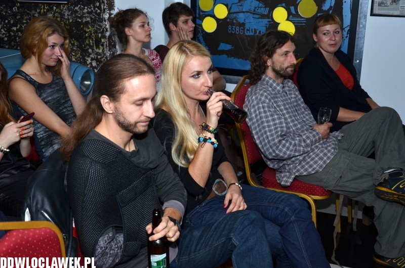 Weekend we Włocławku koncert Piotra Majchra