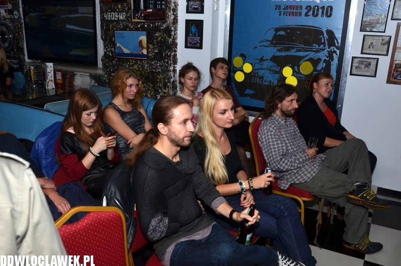 Weekend we Włocławku koncert Piotra Majchra