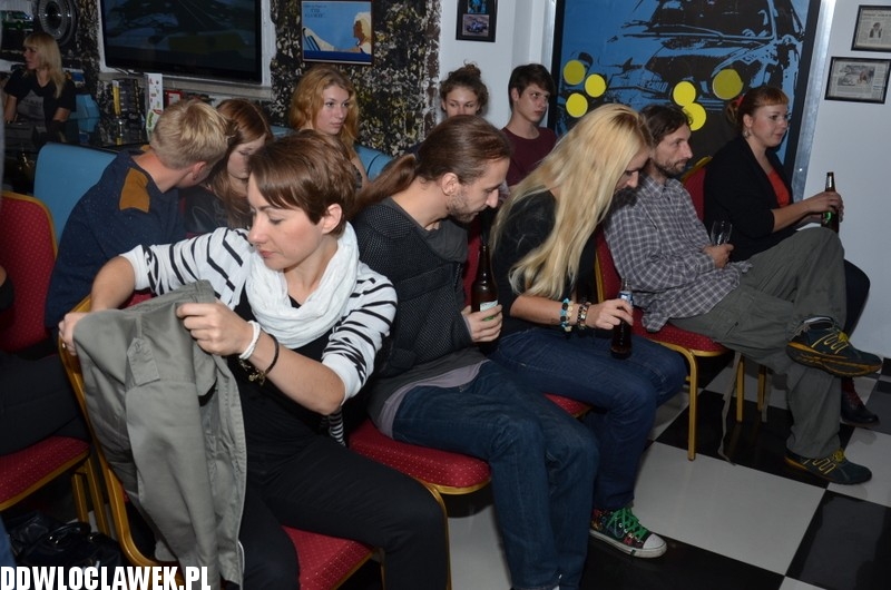 Weekend we Włocławku koncert Piotra Majchra