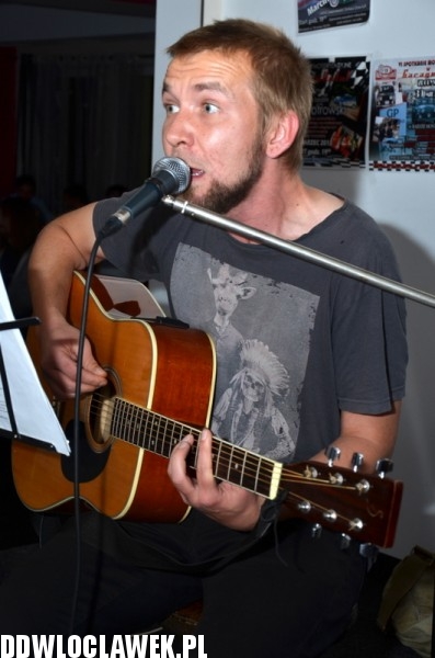 Weekend we Włocławku koncert Piotra Majchra