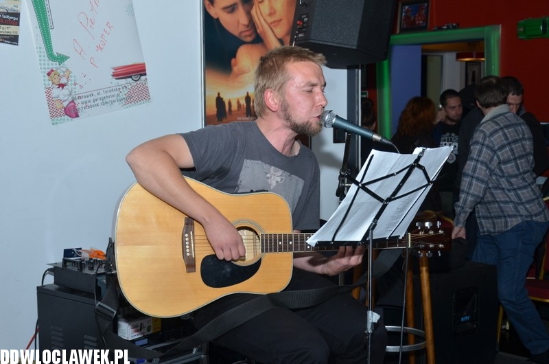Weekend we Włocławku koncert Piotra Majchra