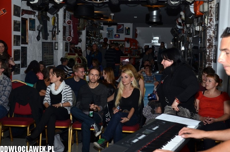 Weekend we Włocławku koncert Piotra Majchra
