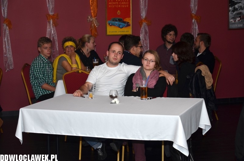 Weekend we Włocławku koncert Piotra Majchra