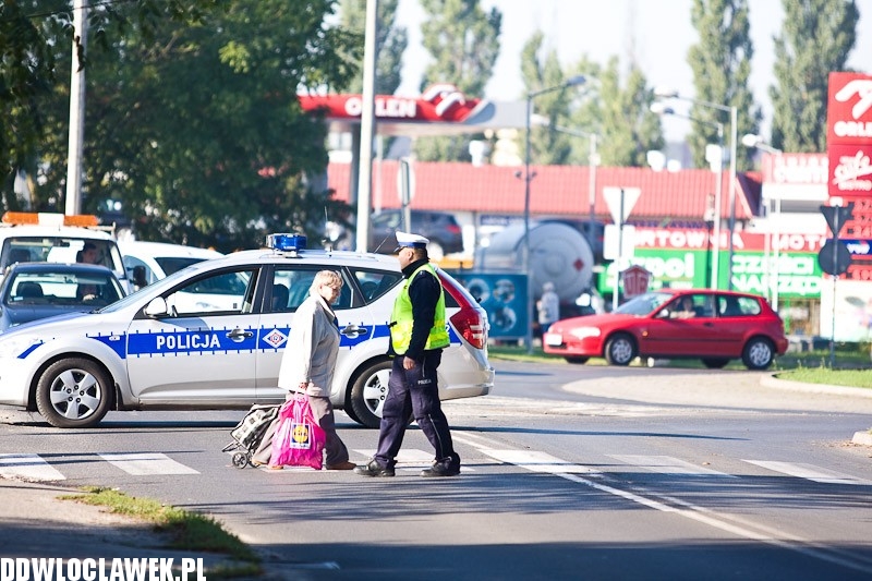 Przyniósł granat do baru przy Okrężnej