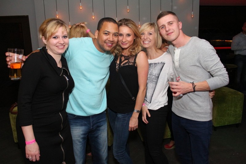 Weekend we Włocławku 21.09 Bulvar w Million Club