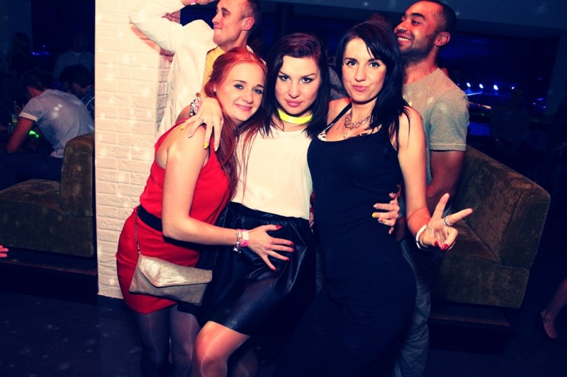 Weekend we Włocławku 21.09 Bulvar w Million Club