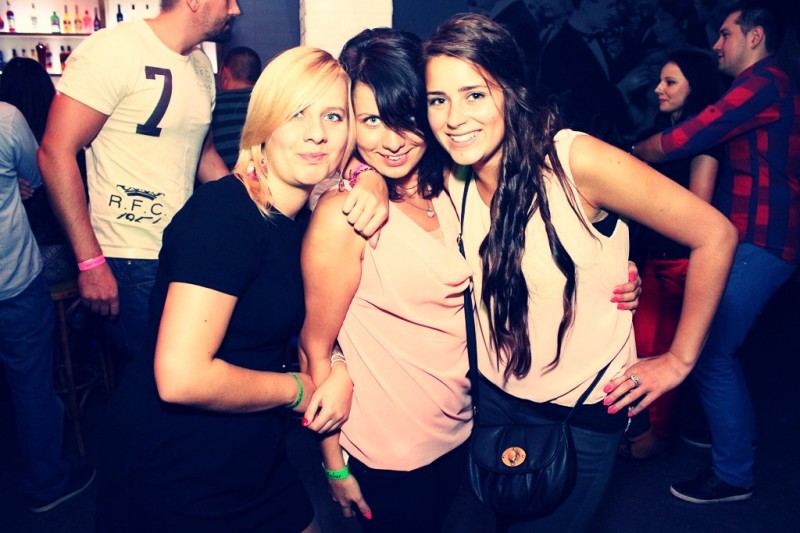 Weekend we Włocławku 21.09 Bulvar w Million Club