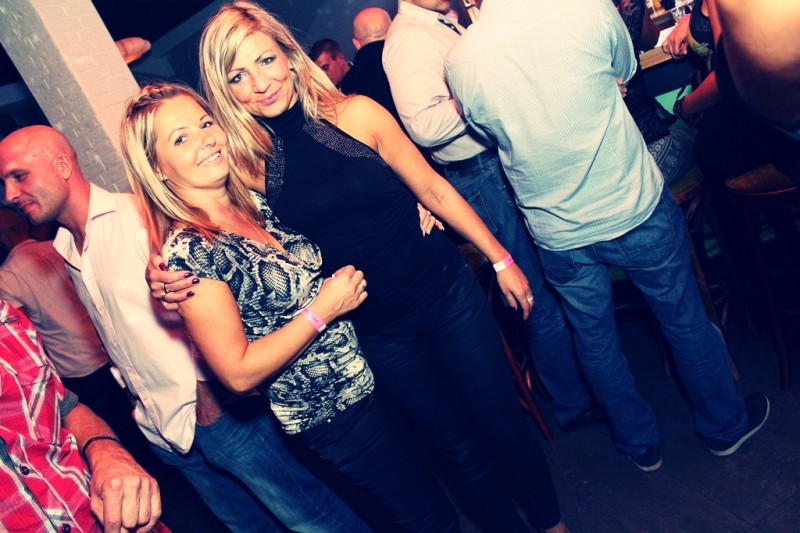 Weekend we Włocławku 21.09 Bulvar w Million Club
