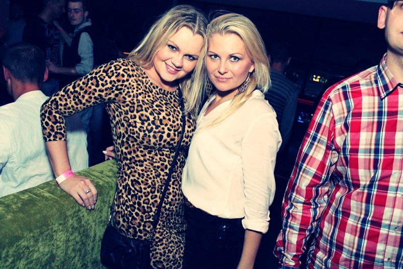 Weekend we Włocławku 21.09 Bulvar w Million Club