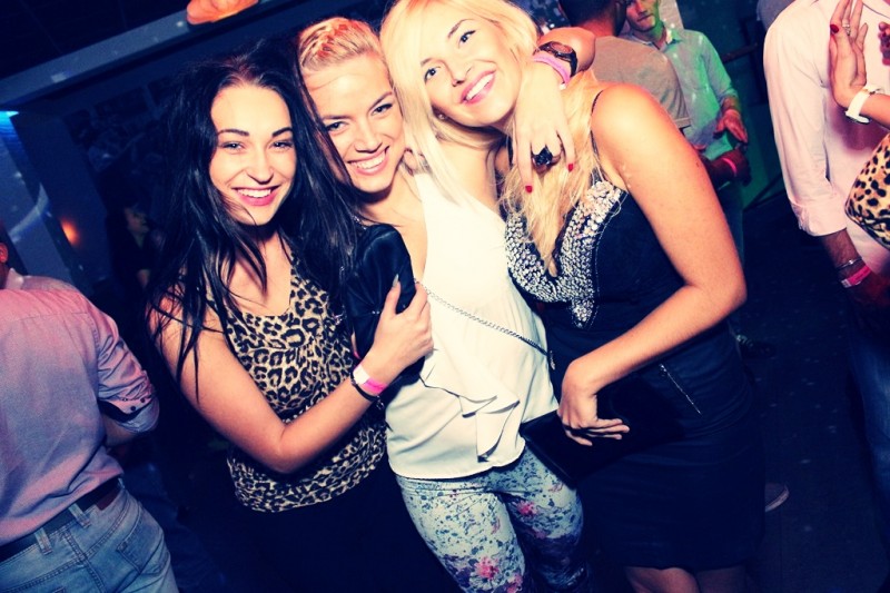 Weekend we Włocławku 21.09 Bulvar w Million Club