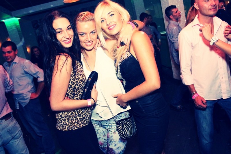 Weekend we Włocławku 21.09 Bulvar w Million Club