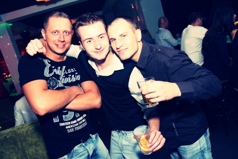 Weekend we Włocławku 21.09 Bulvar w Million Club