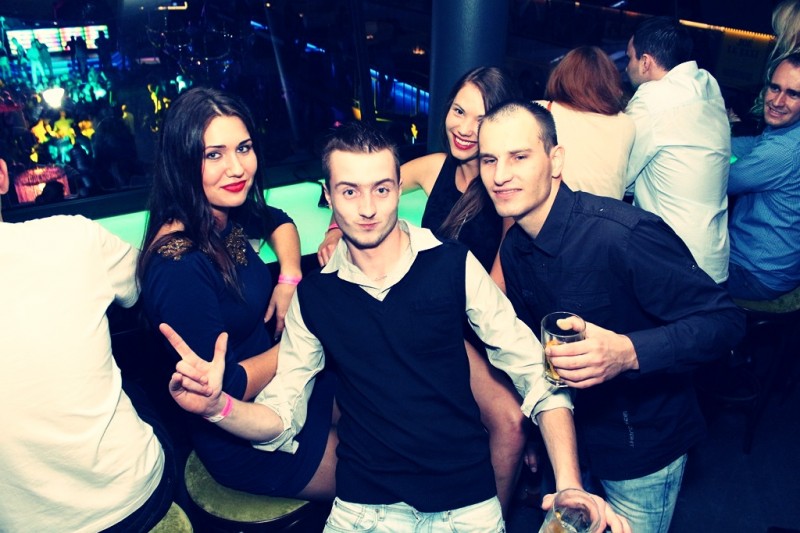 Weekend we Włocławku 21.09 Bulvar w Million Club
