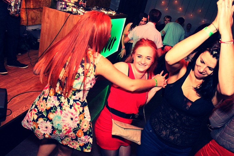 Weekend we Włocławku 21.09 Bulvar w Million Club