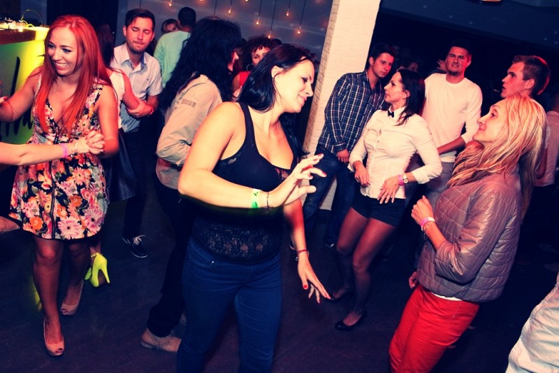 Weekend we Włocławku 21.09 Bulvar w Million Club