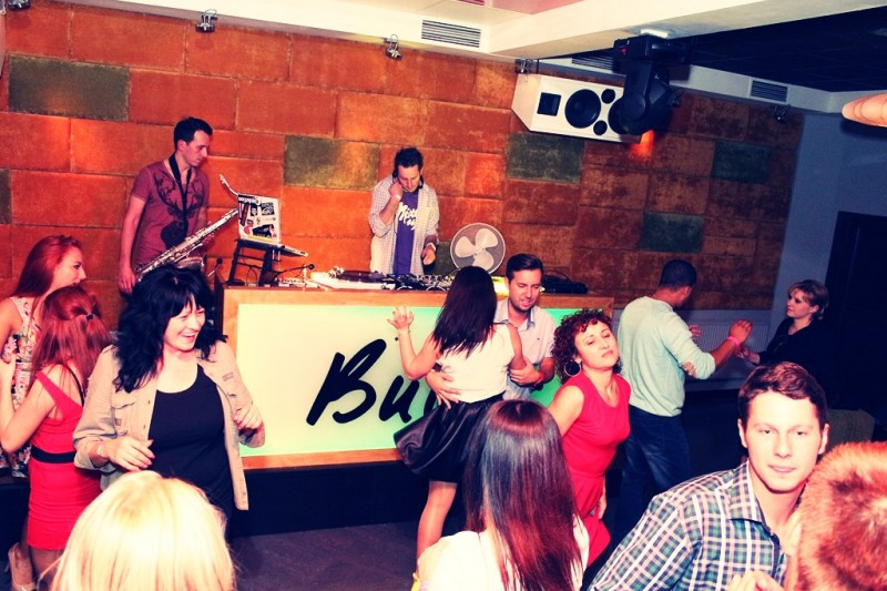 Weekend we Włocławku 21.09 Bulvar w Million Club