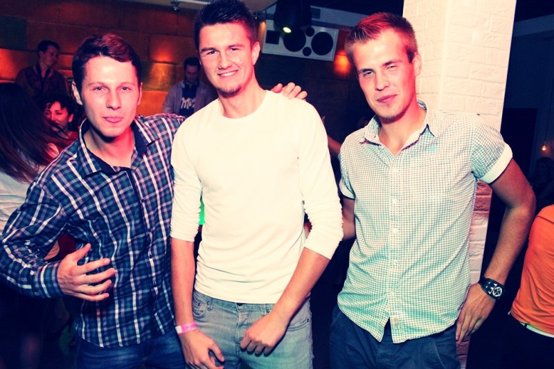 Weekend we Włocławku 21.09 Bulvar w Million Club