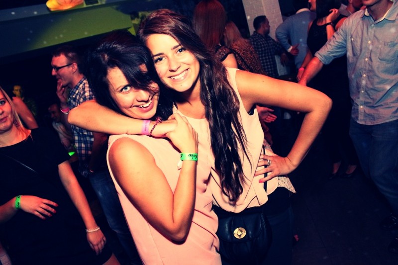 Weekend we Włocławku 21.09 Bulvar w Million Club