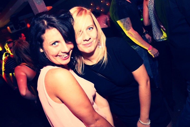 Weekend we Włocławku 21.09 Bulvar w Million Club