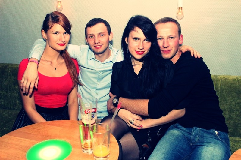 Weekend we Włocławku 21.09 Bulvar w Million Club