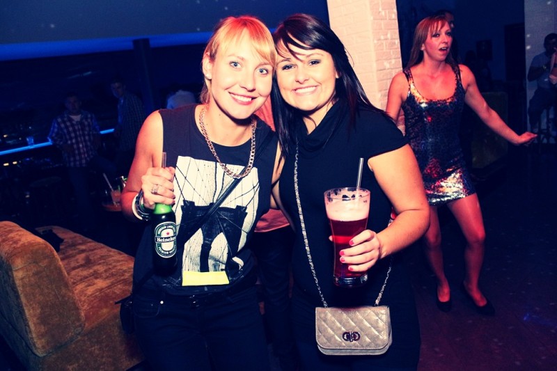 Weekend we Włocławku 21.09 Bulvar w Million Club