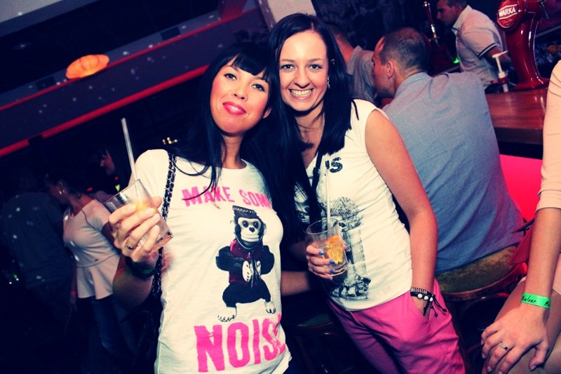 Weekend we Włocławku 21.09 Bulvar w Million Club