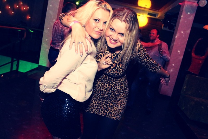 Weekend we Włocławku 21.09 Bulvar w Million Club