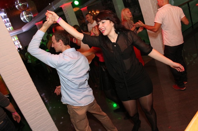 Weekend we Włocławku 21.09 Bulvar w Million Club